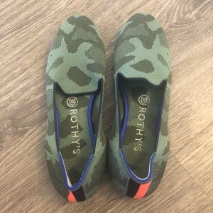 Camp Rothy’s Loafers